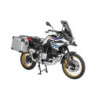 ZEGA Evo X special system for BMW F850GS/ F750GS/ F850GS Adv/ F900GS Adv/ F800GS (2024-)
