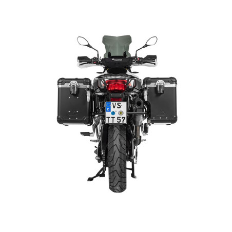 ZEGA Evo X special system for BMW F850GS/ F750GS/ F850GS Adv/ F900GS Adv/ F800GS (2024-)
