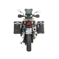 ZEGA Evo zestaw aluminiowych kufrów bocznych do BMW F850GS/ F850GS Adventure/ F750GS