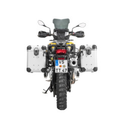ZEGA Evo zestaw aluminiowych kufrów bocznych do BMW F850GS/ F850GS Adventure/ F750GS