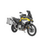 ZEGA Evo zestaw aluminiowych kufrów bocznych do BMW F850GS/ F850GS Adventure/ F750GS