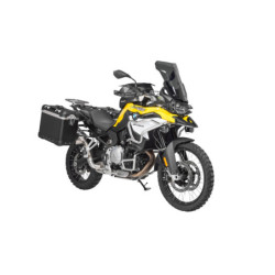 ZEGA Evo zestaw aluminiowych kufrów bocznych do BMW F850GS/ F850GS Adventure/ F750GS