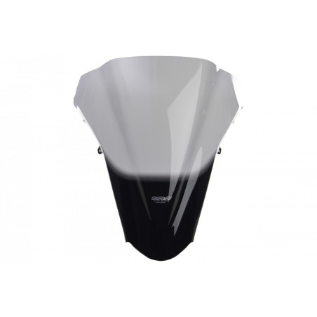 Szyba motocyklowa MRA HONDA VFR 800 RC46 2002-2013, forma R, przyciemniana