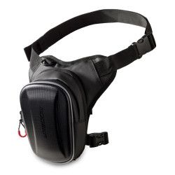 MODEKA TORBA NA UDO CASE PACK II KOLOR CZARNY POJEMNOŚĆ: 2L