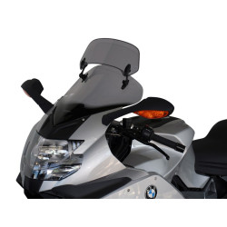 Szyba motocyklowa MRA BMW K 1300 S K13S 2009-, forma XCT, przyciemniana