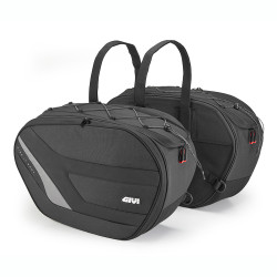 GIVI SAKWY BOCZNE POSZERZANE 27/35 L (PARA)