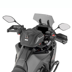 GIVI TORBA TYLNA UNIWERSALNA POSZERZALNA OD 11 DO 14 LT (WYMAGA MOCOWANIA BF LUB S430)