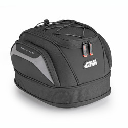 GIVI TORBA TYLNA UNIWERSALNA POSZERZALNA OD 11 DO 14 LT (WYMAGA MOCOWANIA BF LUB S430)