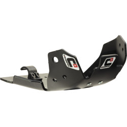 CROSSPRO NOWOŚĆ OSŁONA SILNIKA Z TWORZYWA DTC ENDURO MODEL 'EC DTC' PASUJE DO: KTM SX 85 '20'-24, , HUSQVARNA TC 85 '20-'25, GAS