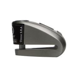 AUVRAY blokada na tarczę DK10 - stal nierdzewna, średnica bolca 10mm (klasa S.R.A.)