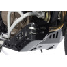 CROSSPRO NOWOŚĆ OSŁONA SILNIKA ALUMINIUM HONDA CRF 1100L AFRICA TWIN '20- KOLOR CZARNY MAT (KOMPATYBILNA Z FABRYCZNYM GMOLAMI I 