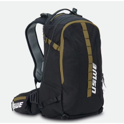 USWE PLECAK MOTO/ADV CORE 16L OFF ROAD CARBON BLACK KOLOR CZARNY POJEMNOŚĆ 16L