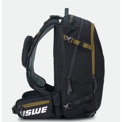 USWE PLECAK MOTO/ADV CORE 16L OFF ROAD CARBON BLACK KOLOR CZARNY POJEMNOŚĆ 16L