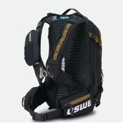 USWE PLECAK MOTO/ADV CORE 16L OFF ROAD CARBON BLACK KOLOR CZARNY POJEMNOŚĆ 16L