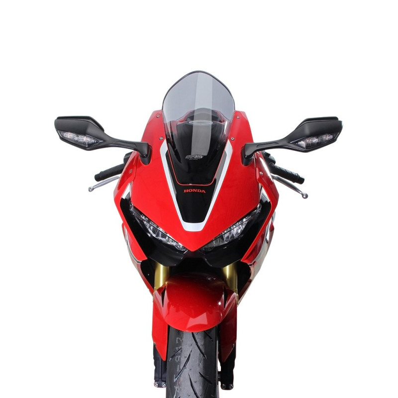 Szyba motocyklowa MRA HONDA CBR 1000 RR FIREBLADE /SP /SP2 SC77 2017-2019, forma R, przyciemniana