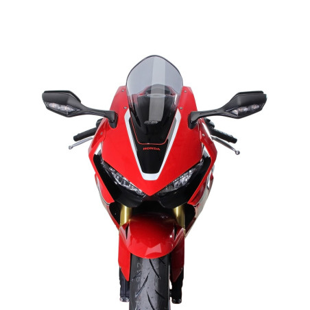 Szyba motocyklowa MRA HONDA CBR 1000 RR FIREBLADE /SP /SP2 SC77 2017-2019, forma R, przyciemniana