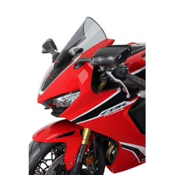 Szyba motocyklowa MRA HONDA CBR 1000 RR FIREBLADE /SP /SP2 SC77 2017-2019, forma R, przyciemniana