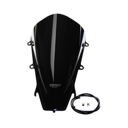Szyba motocyklowa MRA HONDA CBR 1000 RR FIREBLADE /SP /SP2 SC77 2017-2019, forma R, przyciemniana
