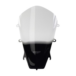 Szyba motocyklowa MRA HONDA CBR 1000 RR FIREBLADE /SP /SP2 SC77 2017-2019, forma R, przyciemniana