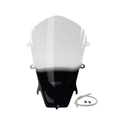 Szyba motocyklowa MRA HONDA CBR 1000 RR FIREBLADE /SP /SP2 SC77 2017-2019, forma R, przyciemniana