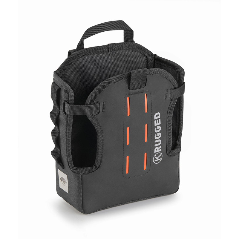 KAPPA 2026/02 UCHWYT TORBY AV05 DO ZAMOCOWANIA NA GMOLE (18 x 23 x 8CM) (K'RUGGED)