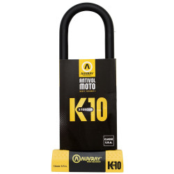 AUVRAY zapięcie U-LOCK K10 - 85 x 310mm