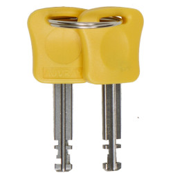 AUVRAY zapięcie U-LOCK K10 - 85 x 310mm