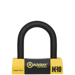 AUVRAY zapięcie U-LOCK K10 - 85 x 100mm