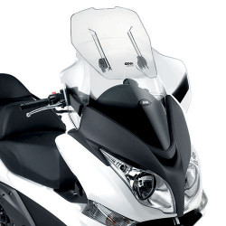GIVI SZYBA REGULOWANA 'AIRFLOW' - HONDA SW-T 400 - 600 (09   15)