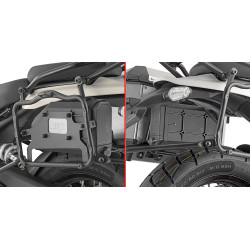 GIVI KIT MONTAŻOWY S250 DO STELAŻA PL9059 - ROYAL ENFIELD himalayan 450 (24   25)