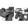 GIVI STELAŻ KUFRA CENTRALNEGO Z ALUMINIOWĄ PŁYTĄ MONOKEY - HONDA NT1100 (22   25)
