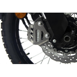 CROSSPRO OSŁONA ZACISKU HAMULCOWEGO PRZÓD YAMAHA XTZ 690 TENERE 700/WORLD RAID '19 - '23 KOLOR CZARNY