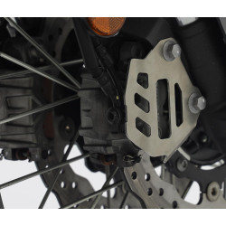 CROSSPRO OSŁONA ZACISKU HAMULCOWEGO PRZÓD YAMAHA XTZ 690 TENERE 700/WORLD RAID '19 - '23 KOLOR CZARNY