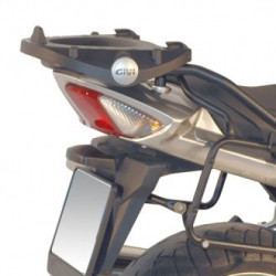 Stelaż pod kufer centralny do Yamaha FJR1300 [06-] - Givi SR357 (zgodny z Kappa KR357)