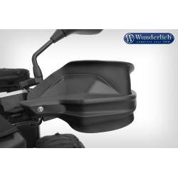 Poszerzenie handbarów Wunderlich do BMW R1200GS LC Adventure