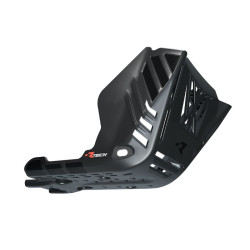 RACETECH (RTECH) 2025/12 OSŁONA SILNIKA REVOLUTION Z TECHNOPOLIMERU KOVE 800 X PRO / RALLLY '24-'25 KOLOR CZARNY