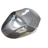 KAPPA SZYBA HONDA NT 1100 '25, 60 X 49 CM PRZEZROCZYSTA (11 CM WYŻSZA OD ORYGINALNEJ)- rysa na szybie