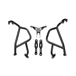 LOBOO Gmole górne BMW F900GS (2024-) czarne