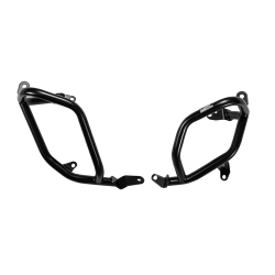 LOBOO Gmole dolne BMW F900GS (2024-) czarne