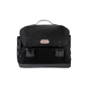 LOBOO Boczna torba Vintage czarna 12L, do montażu z BZJ01BK