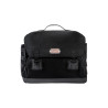 LOBOO Boczna torba Vintage czarna 12L, do montażu z BZJ01BK