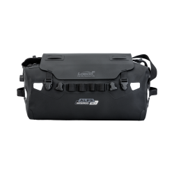 LOBOO Torba ALPS TPU 18L, IPX7, Molle, czarna