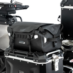 LOBOO Torba ALPS TPU 18L, IPX7, Molle, czarna