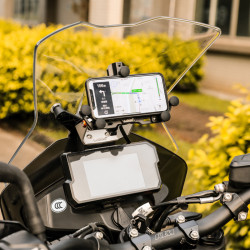 LOBOO Zestaw montażowy GPS KTM790ADV/R/KTM390ADV (2021-), Husqvarna Norden 901 (2023-) (10.3.09220.001.21)