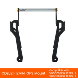 LOBOO Zestaw montażowy GPS VOGE DS525X (2023-), VOGE DS625X (2025-), belka 12mm