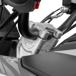 LOBOO Podwyższenie kierownicy do VOGE DS525X (2023-), podwyższenie 25mm
