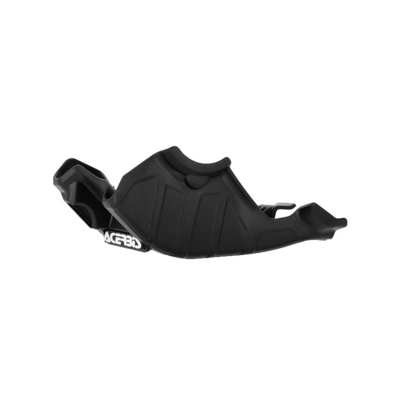 ACERBIS OSŁONA PŁYTA POD SILNIK KTM SX 50 24-26, HUSQVARNA TC 50 23-26, GAS GAS MC 50 24-26 KOLOR CZARNY