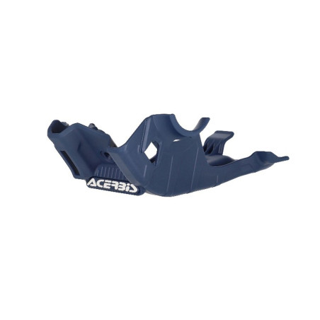 ACERBIS OSŁONA PŁYTA POD SILNIK KTM SX 85 25-26, HUSQVARNA TC 85 25-26, GAS GAS MC 85 25-26 KOLOR NIEBIESKI
