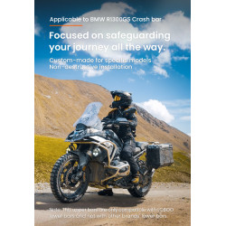 LOBOO Crash Bar do BMW R1300GS (2023-) CHG131SXSL