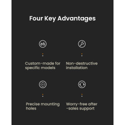 LOBOO Crash Bar do BMW R1300GS (2023-) CHG131SXSL